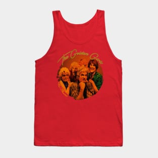 Golden Girls-PARODY Tank Top